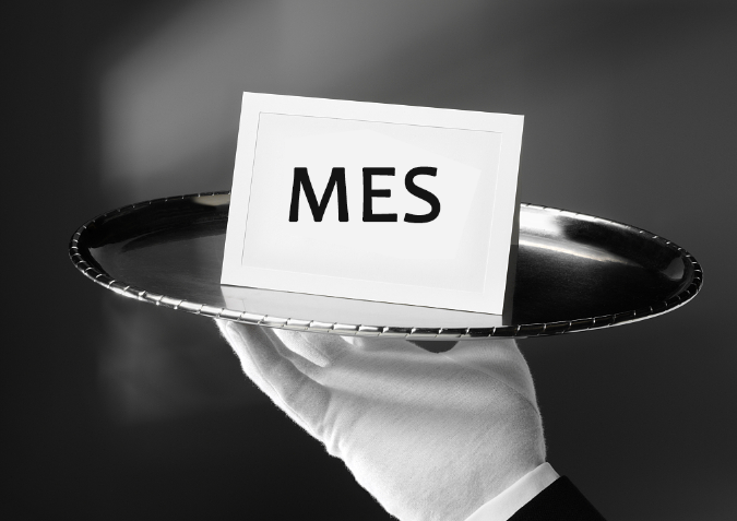 MES系統實施