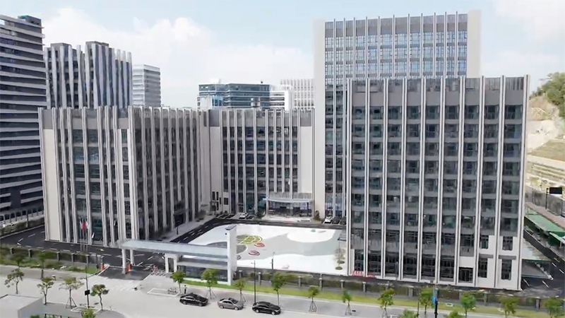 新旅程，新起點(diǎn)——盈致集團(tuán)搬遷公告