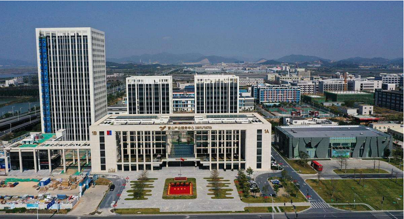 布局富山、產業聯動，盈致科技打造富山智能制造示范基地