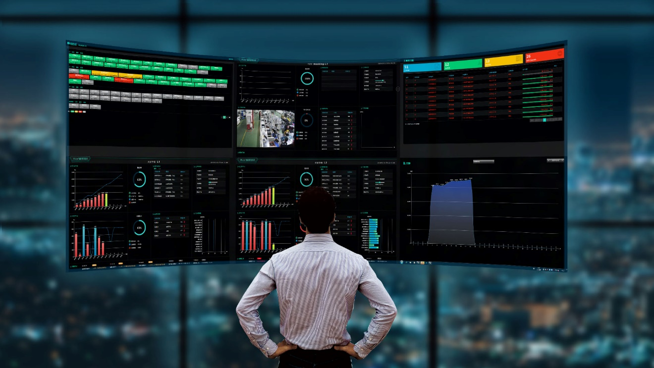 大趨勢下企業如何實現智能制造？