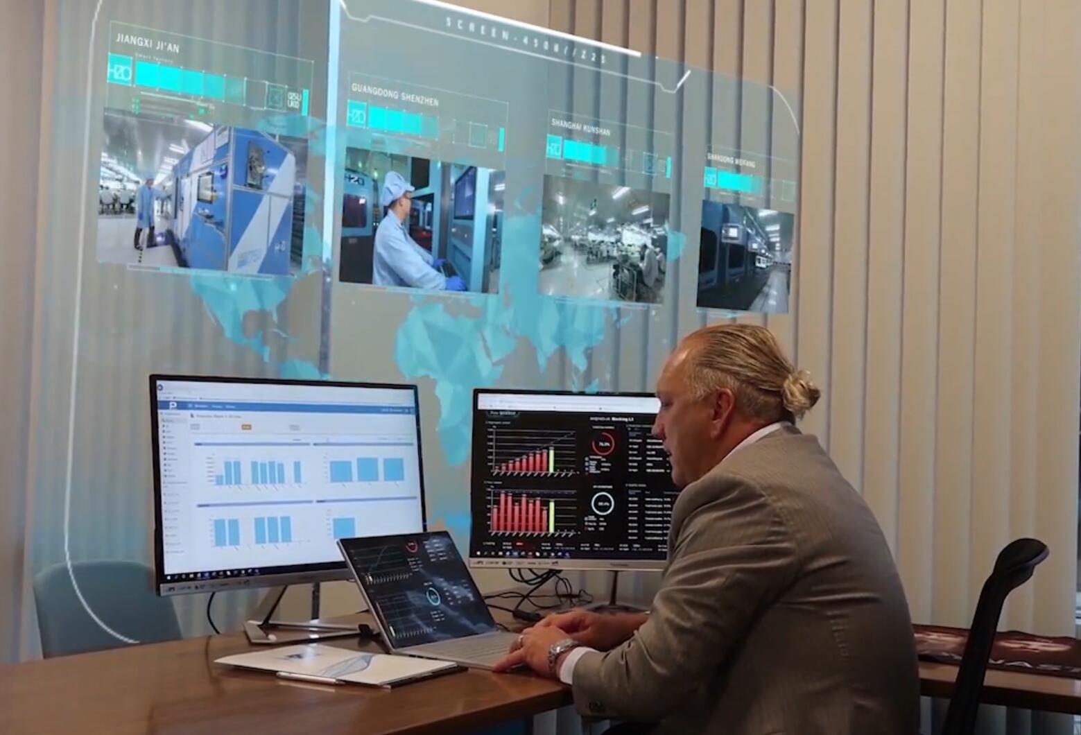 mes系統(tǒng)的擴展性與易開發(fā)性好處