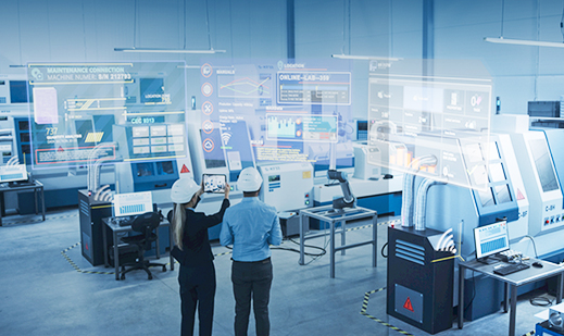 智造大趨勢下，盈致集群公司助力制造走向智能化