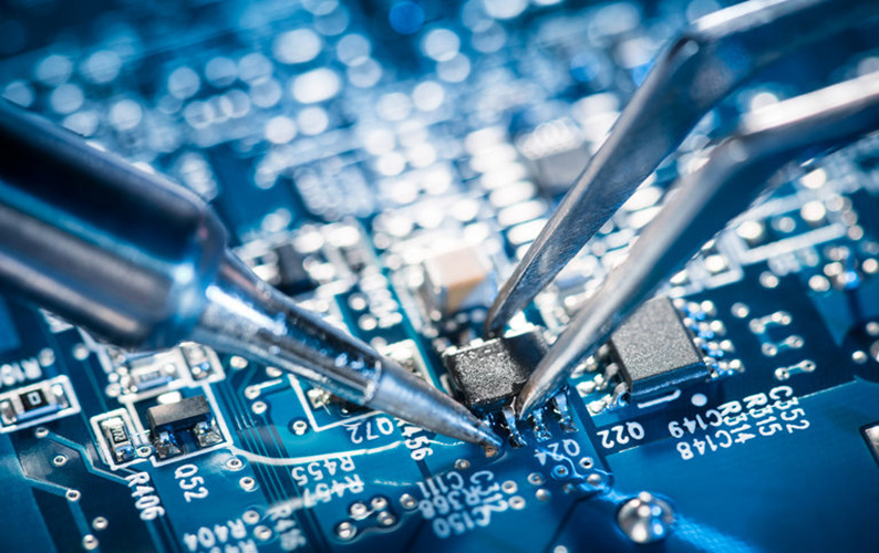 電子行業mes特點