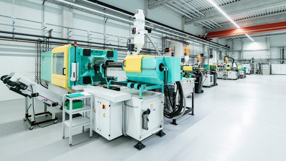 MES在注塑制造領域的運用