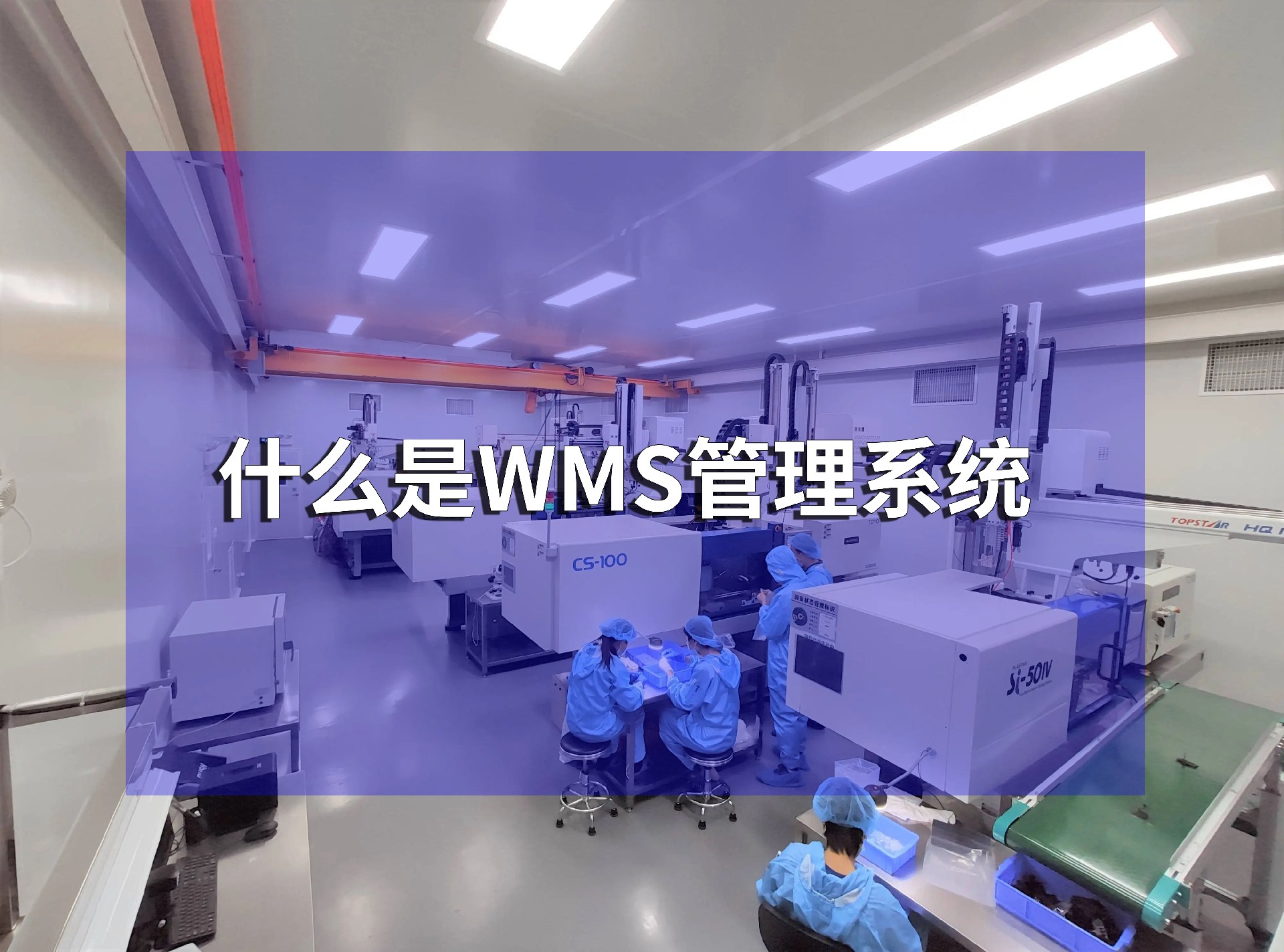 什么是wms管理系統