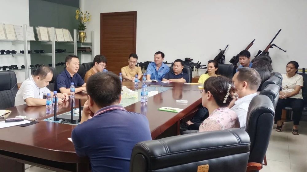 客戶高度認可，珠海敏夫第二期MES服務正式啟動。