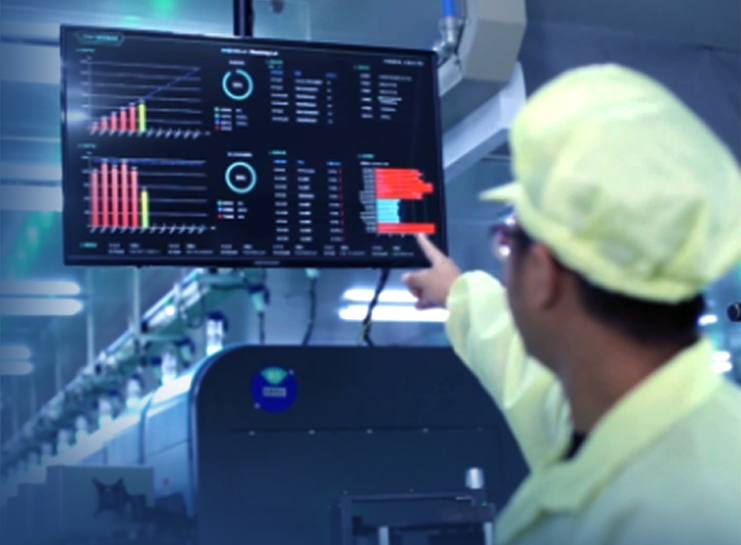 盈致生產管理MES系統：打造智能制造的核心引擎