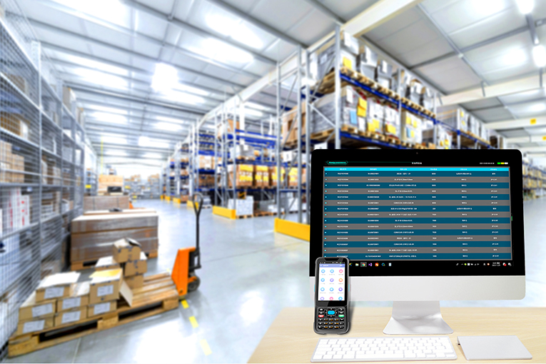 WMS倉儲管理系統